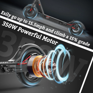 iScooter i9 elektromos roller 4