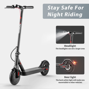 iScooter i9 elektromos roller 5