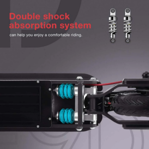 iScooter i9 Pro elektromos roller 10