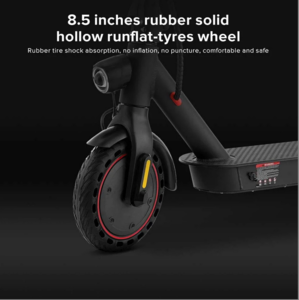 iScooter i9 Pro elektromos roller 4