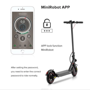 iScooter i9 Pro elektromos roller 7