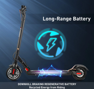 iScooter M5 Pro elektromos roller 1