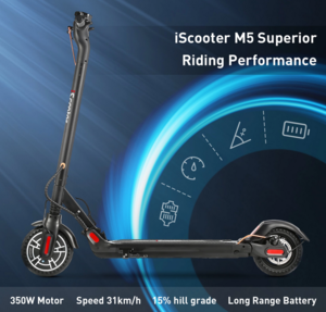 iScooter M5 Pro elektromos roller 6