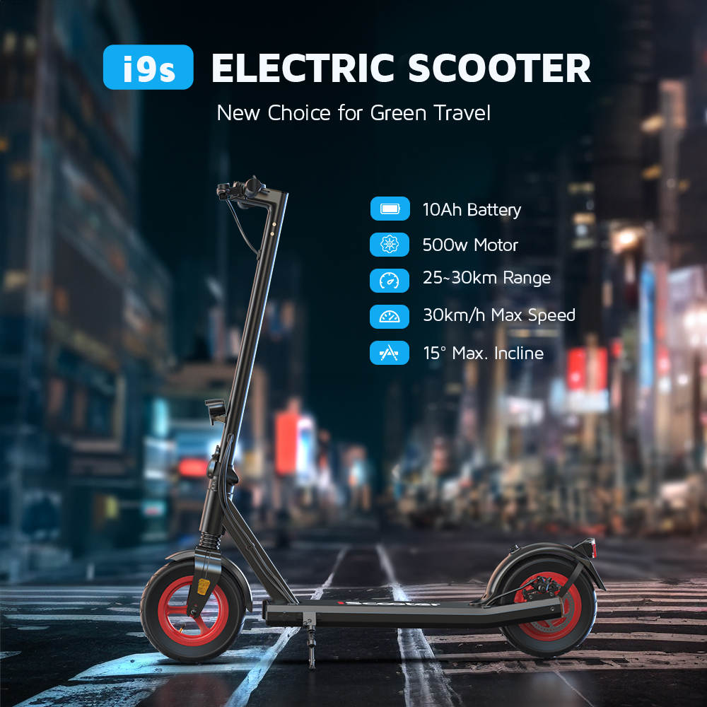 iScooter i9S elektromos roller 5