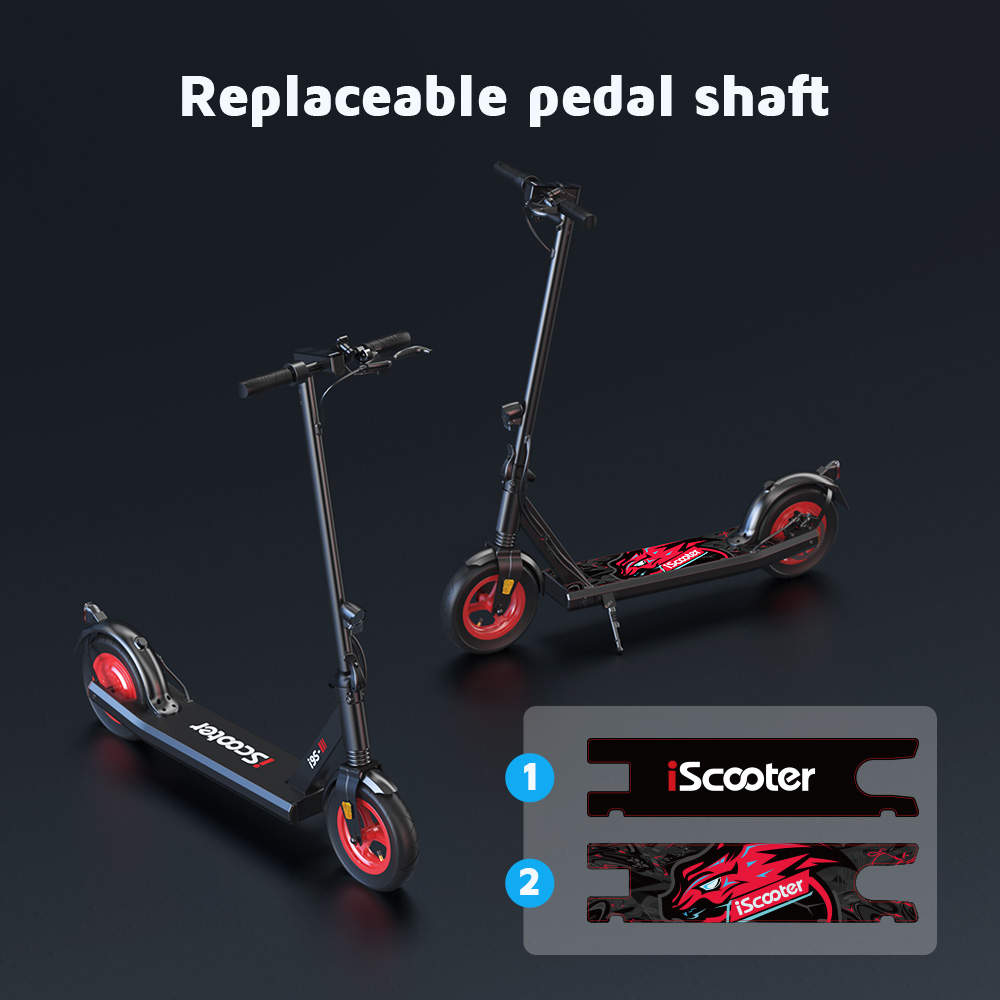 iScooter i9S elektromos roller 6