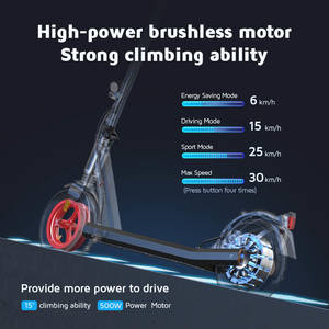 iScooter i9S elektromos roller 2