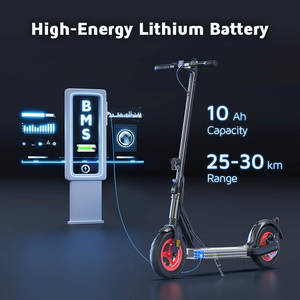 iScooter i9S elektromos roller 3