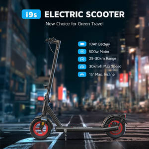 iScooter i9S elektromos roller 5