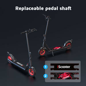 iScooter i9S elektromos roller 6