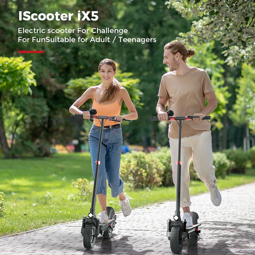 iScooter iX5 elektromos roller 0