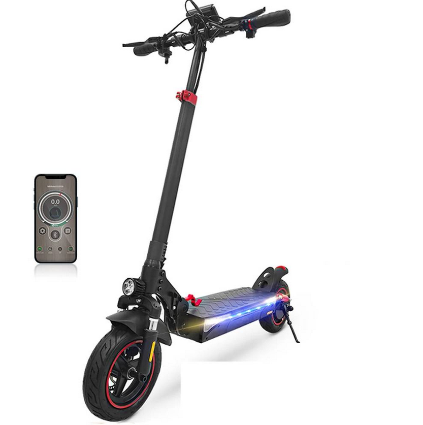 iScooter T4 elektromos roller 0