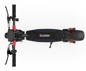 iScooter iX6 elektromos roller 3