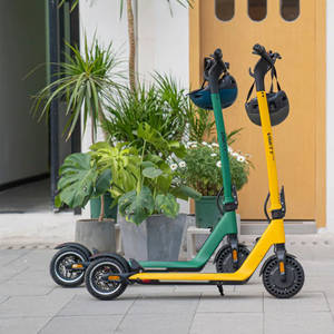 VSETT MINI elektromos roller 9