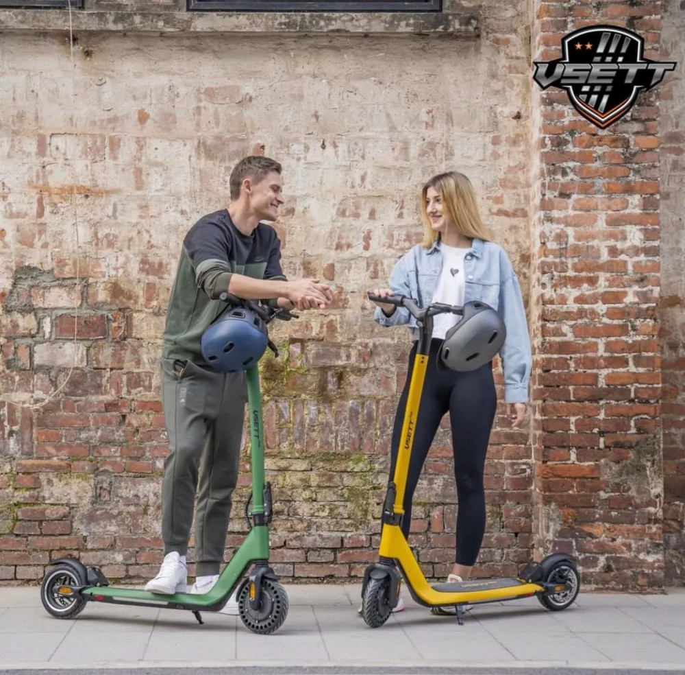 VSETT MINI elektromos roller 10