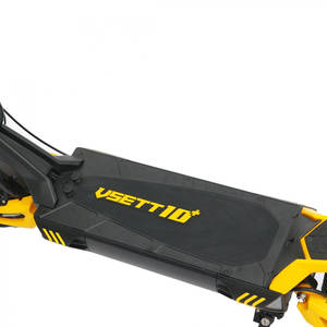 VSETT 10+ (Lite) elektromos roller 4