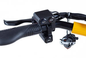 VSETT 10+ (Lite) elektromos roller 9