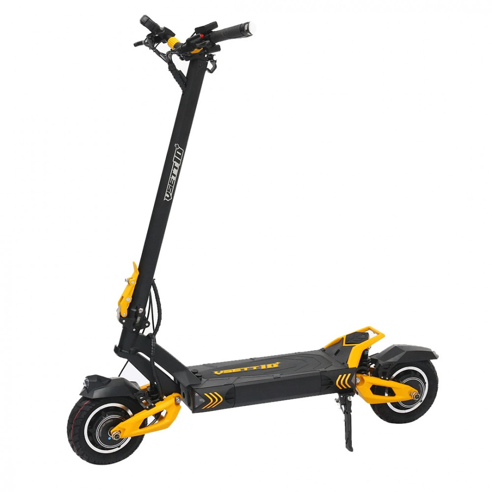 VSETT 10+ (Lite) elektromos roller 1