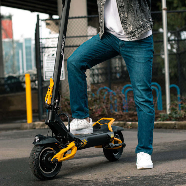 VSETT 10+ (Lite) elektromos roller 7