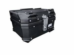 Z-tech Motoros doboz, 25L Motorkerékpárra, robogóra szerelhető doboz.