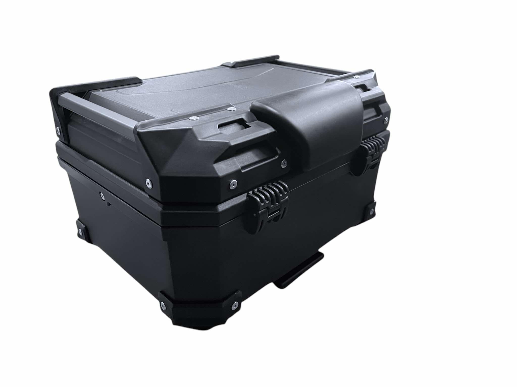 Z-tech Motoros doboz, 25L Motorkerékpárra, robogóra szerelhető doboz. 2