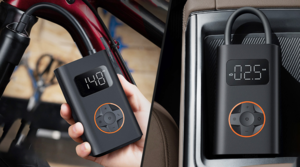 QiCYCLE N2 elektromos pumpa 